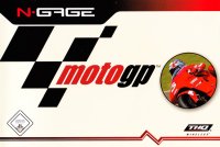 MotoGP (2003) N-Gage US box art